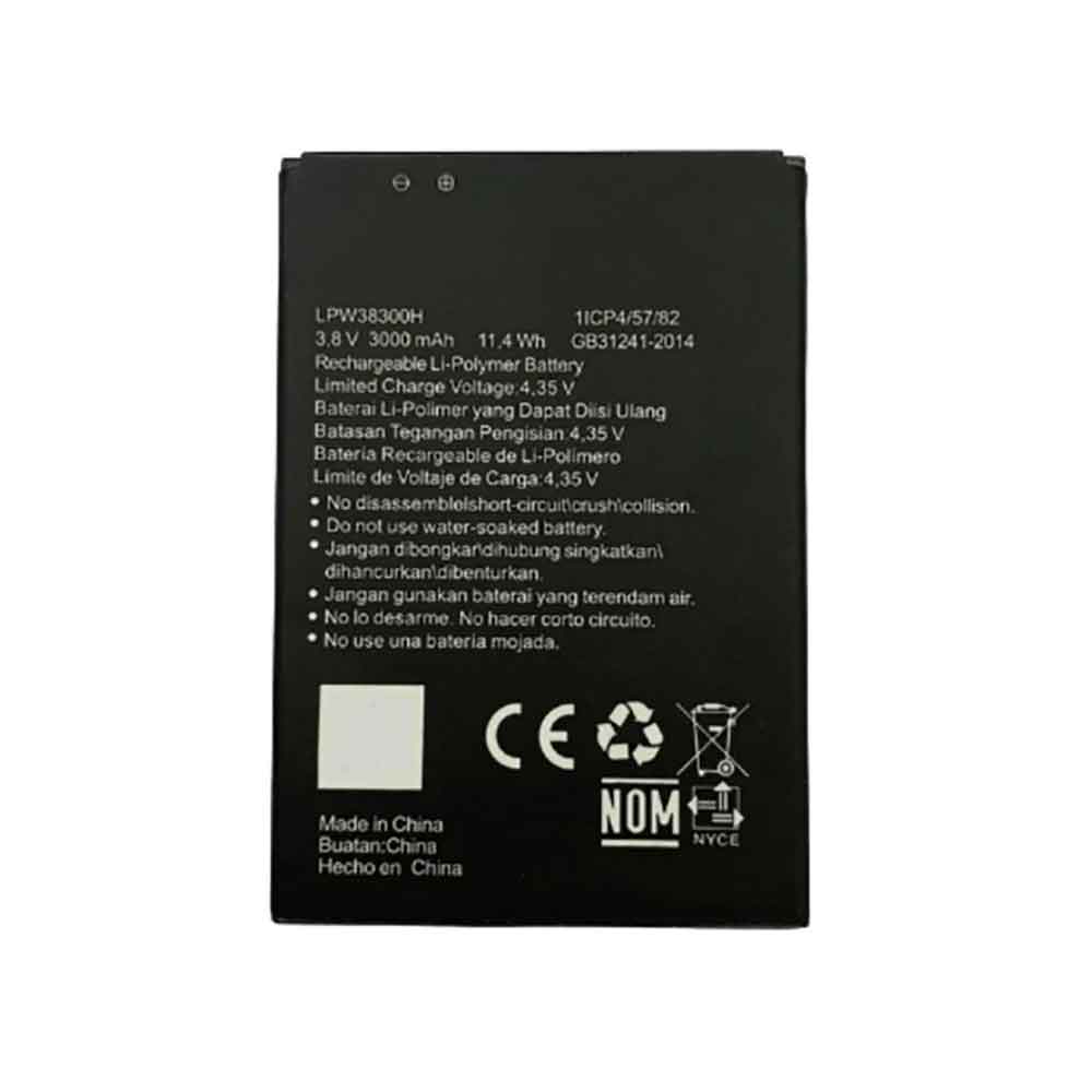 Batería para C1-C1T/hisense-LPW38300H